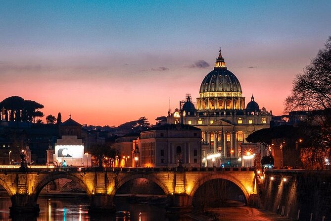 Luxury Private Transfer From Rome City Center to Civitavecchia Port - The Sum Up