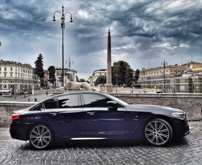 Luxury Private Transfer Linate Airport to Malpensa Airport - Directions