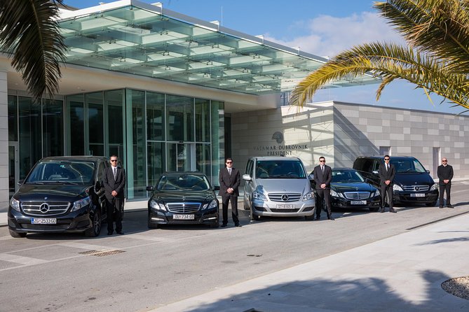 Luxury Private Transfer: Split Airport to Split - Price and Reviews