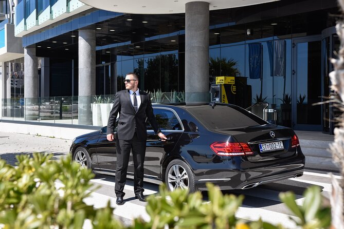 Luxury Private Transfer: Split to Split Airport - Reviews
