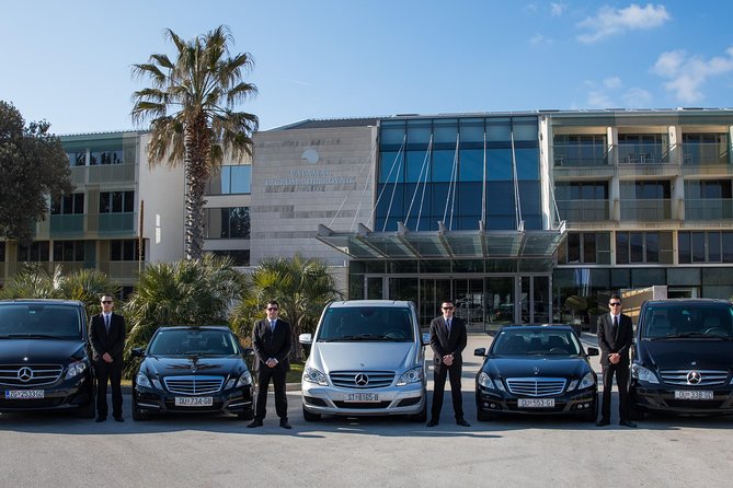 Luxury Private Transfer: Split to Split Airport - Customer Satisfaction and Feedback