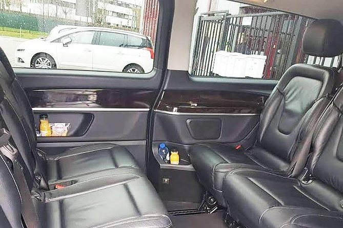 Luxury Private Transfer To From Brussels - Amsterdam - Transfer Options and Availability