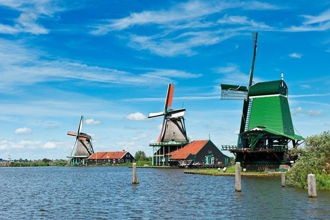 Luxury Private Transfer To From Brussels - Amsterdam - Booking Process and Requirements
