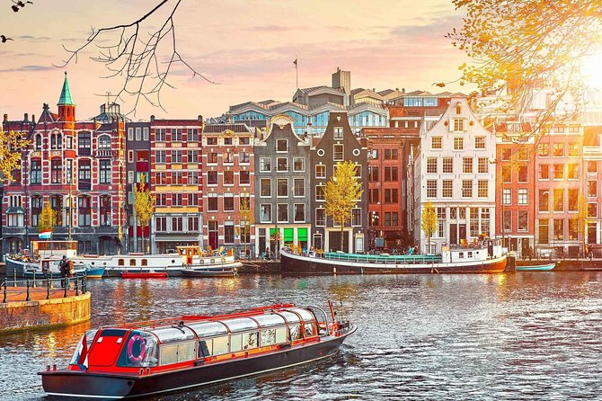 Luxury Private Transfer To From Brussels - Amsterdam - Common Questions