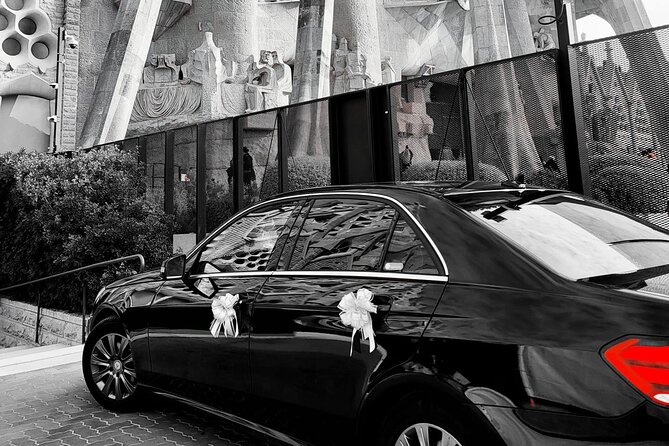 Luxury Private Transfers - Inclusions and Requirements