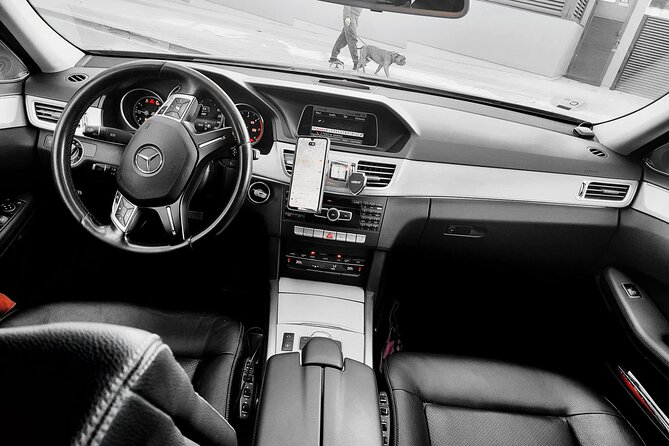 Luxury Private Transfers - Cancellation Policy Details