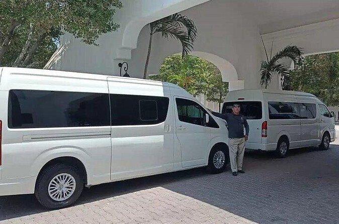 Luxury Private Transfers Punta Cana Airport to Uvero Alto - The Sum Up