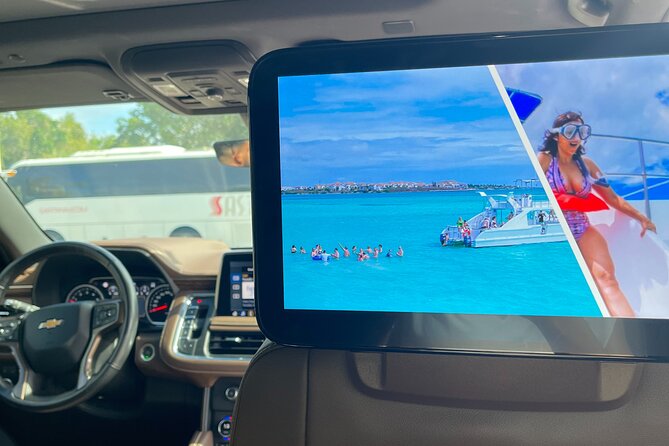 Luxury Private Transfers Roundtrip Service - The Sum Up