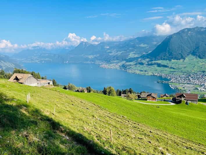 Luxury Private Transfers ZRH to Interlaken in V Class - Good To Know