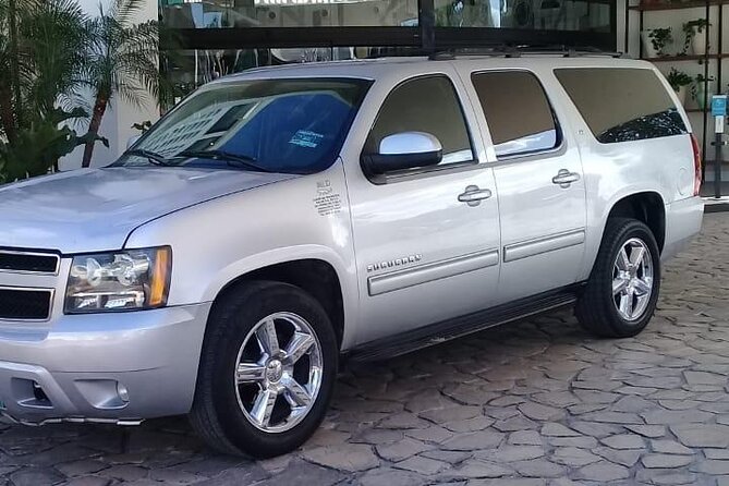 Luxury Private Transportation Airport-Playa Del Carmen - Date and Travelers