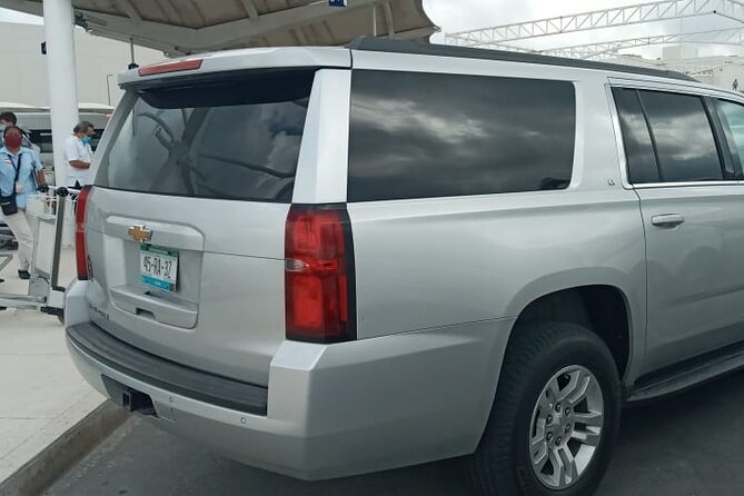 Luxury Private Transportation Airport-Playa Del Carmen - End Point