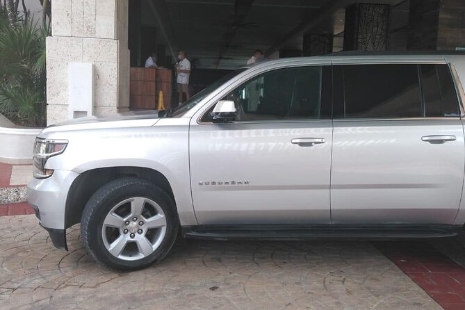 Luxury Private Transportation Airport-Playa Del Carmen - Directions