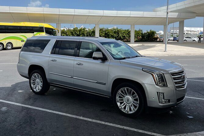 Luxury Private Transportation Cancun Airport to Tulum Hotel Zone - The Experience in Detail
