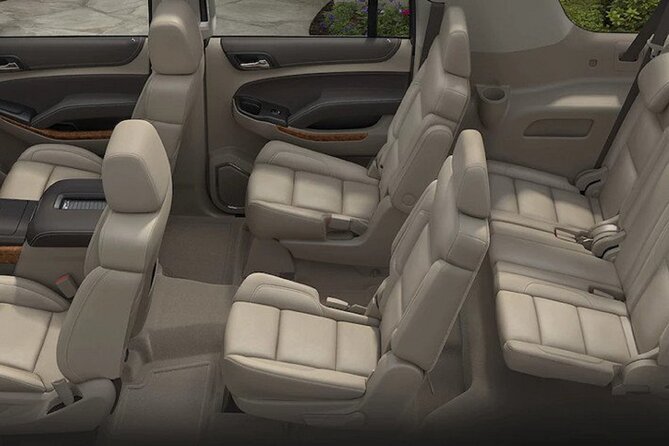 Luxury Private Transportation Punta Cana Airport to Hotels - Accessibility and Passenger Information