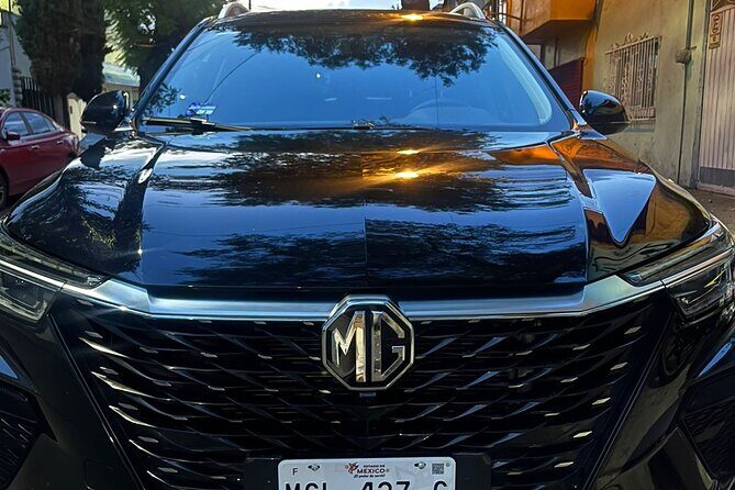 Luxury Private Transportation Service in Mexico City - Good To Know