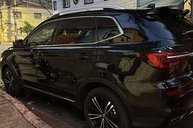 Luxury Private Transportation Service in Mexico City - A Detailed Look at the Luxury Private Transportation Service in Mexico City