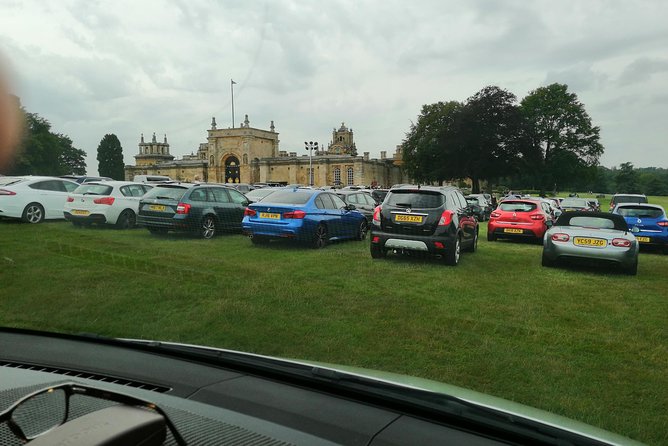 Luxury Private Vehicle Day Hire: From-London Blenheim Palace & Cotswold Villages - Tour Highlights