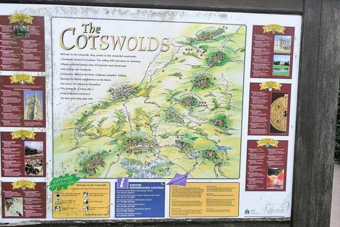 Luxury Private Vehicle Day Hire: From-London Blenheim Palace & Cotswold Villages - Convenient Pick-up Options