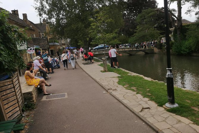 Luxury Private Vehicle Day Hire: From-London Blenheim Palace & Cotswold Villages - Cancellation Policy Details