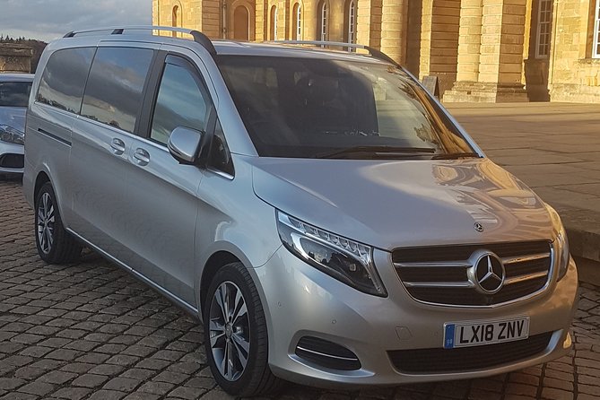 Luxury Private Vehicle Day Hire: From-London Blenheim Palace & Cotswold Villages - Pricing and Terms