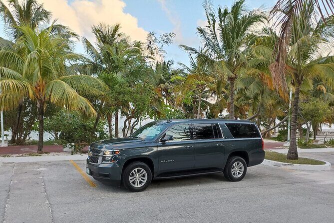 Luxury Private VIP Transportation from Cancun Airport - Good To Know