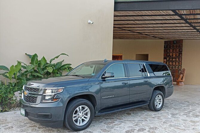 Luxury Private VIP Transportation from Cancun Airport - What to Expect at Your Destination