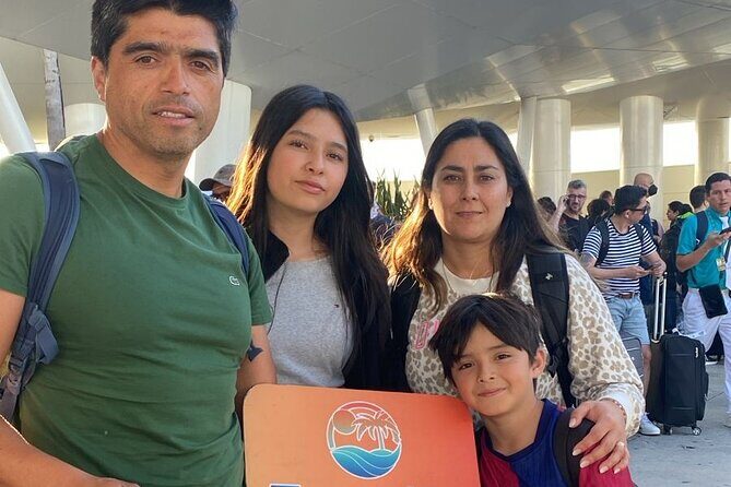 Luxury Private VIP Transportation from Cancun Airport - FAQs