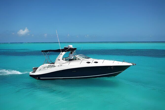 Luxury Private Yacht (37ft) Snorkeling & Natural Pool, Punta Cana - Good To Know