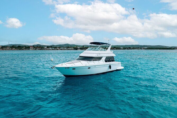 Luxury Private Yacht Charter Aruba - Eden Luca Yachts - The Value and Cost Analysis