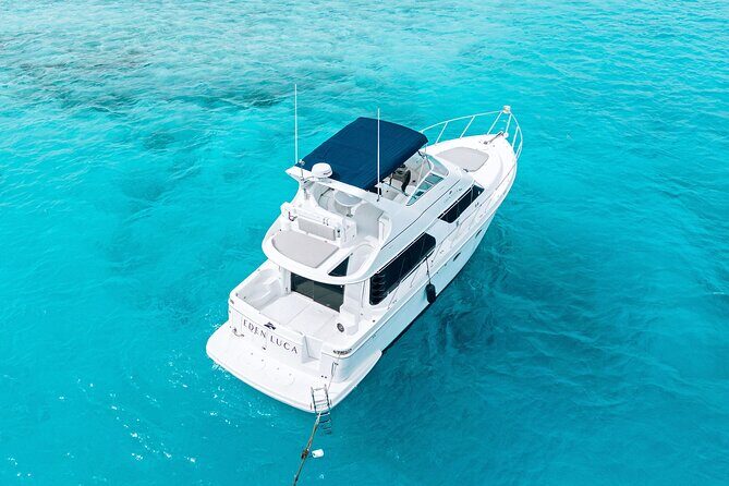 Luxury Private Yacht Charter Aruba - Eden Luca Yachts - Who Would Love This Experience?