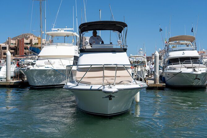 Luxury Private Yacht Charter in Cabo San Lucas Mexico - FAQ