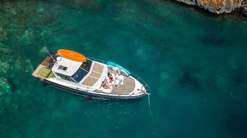 Luxury Private Yacht Tour with Exclusive Comfort & Extras - Good To Know