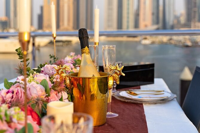 Luxury Proposal at Sunset on a Boat - Important Booking Information