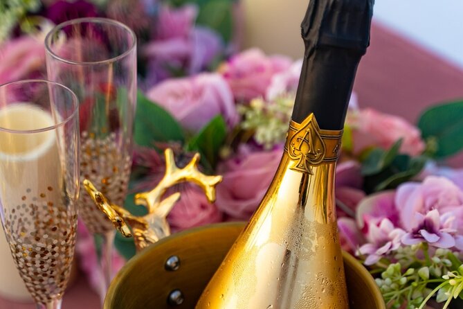 Luxury Proposal at Sunset on a Boat - Memorable Proposal Setting