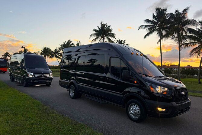 Luxury Puerto Rico Private Transfers - Good To Know
