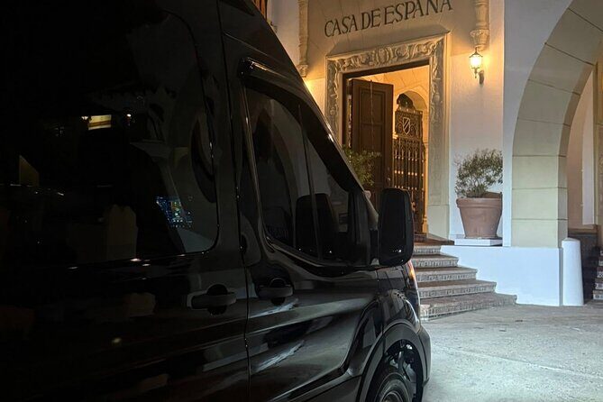 Luxury Puerto Rico Private Transfers - Why Choose This Private Transfer?