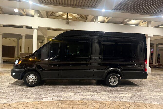 Luxury Puerto Rico Private Transfers - What You Get and What You Don’t