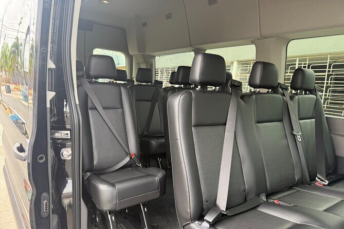 Luxury Puerto Rico Private Transfers - Comparing to Similar Experiences