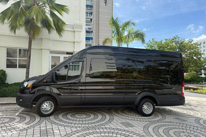Luxury Puerto Rico Private Transfers - Who Should Consider This Service?