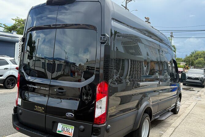 Luxury Puerto Rico Private Transfers - Frequently Asked Questions