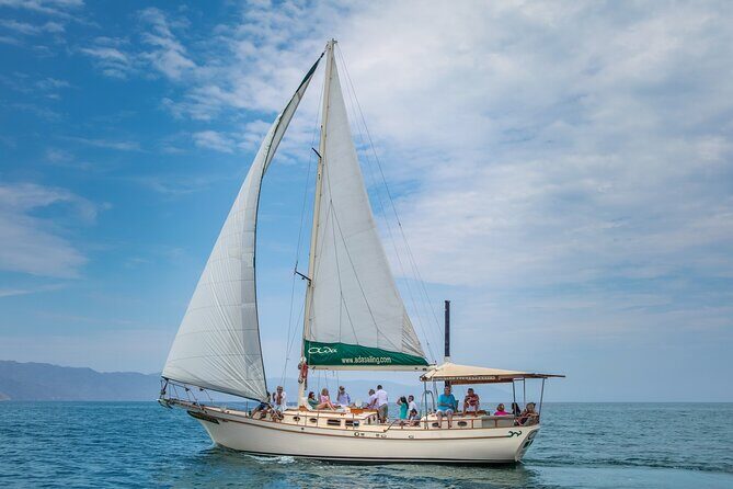 Luxury Puerto Vallarta Shared Sailing Tour: Sail, Swim & Dine - Good To Know