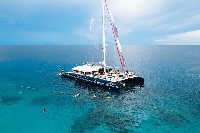 Luxury Racha & Coral: Ombre Yacht Phuket Tour - Good To Know