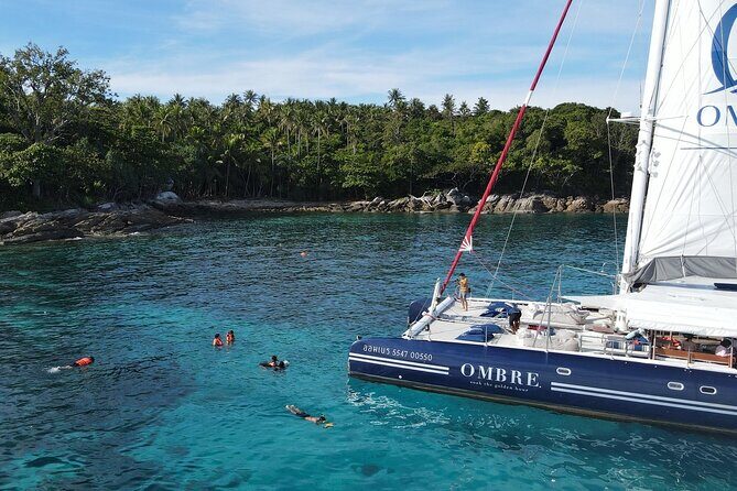 Luxury Racha & Coral: Ombre Yacht Phuket Tour - Who Will Love This Tour?