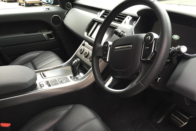 Luxury Range Rover at Your Disposal in London for Full Day City Tour - Convenient Directions and Assistance