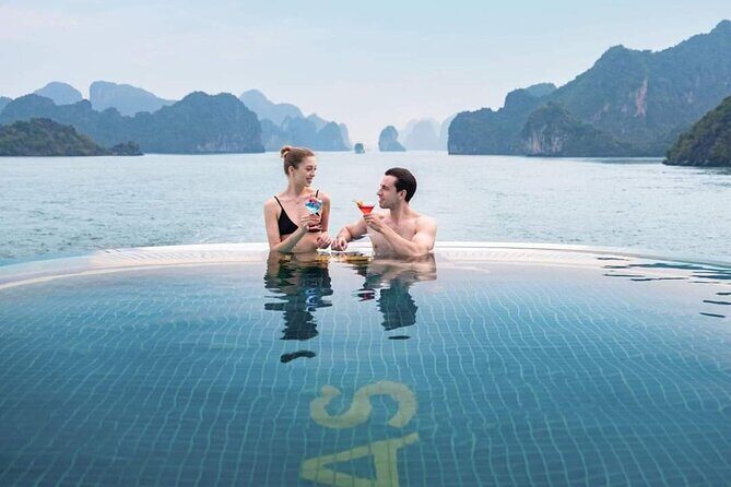 Luxury Retreat 5days/4nights Cruise in Halong Bay and Lan Ha Bay - What Travelers Love and Valuable Insights from Reviews