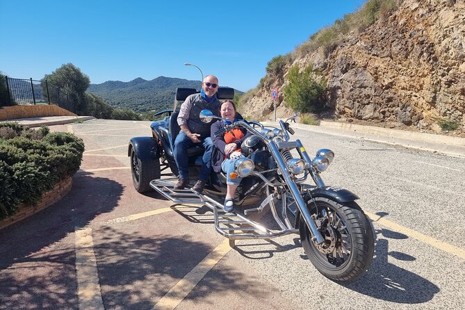 Luxury Rewaco Trike "The Rock Out Rocker Tour" - (4 Hours, Min 2 Passengers) - Reviews and Testimonials