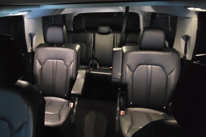 Luxury Rides Denver Airport to Vail - Luxury Transportation Options Available