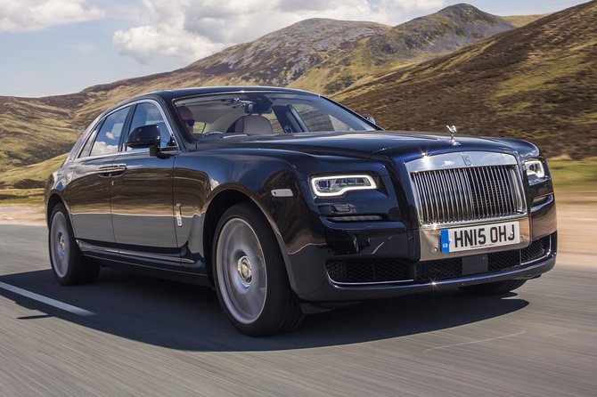 Luxury Rolls Royce at Your Disposal in London - Additional Information