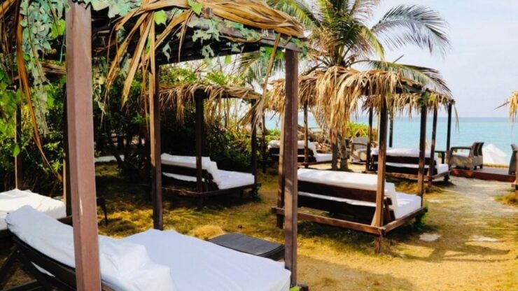 Luxury - Rosario Islands - Activity Details and Inclusions