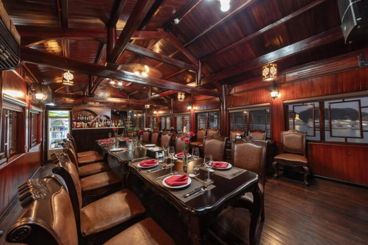 Luxury Ruby Cruise Ha Long Bay - Good To Know
